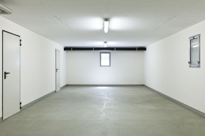 Basement Concrete Installation in Rancho Cucamonga, CA