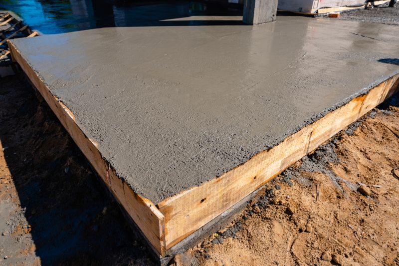 Basement Slab Installation in San Bernardino, CA