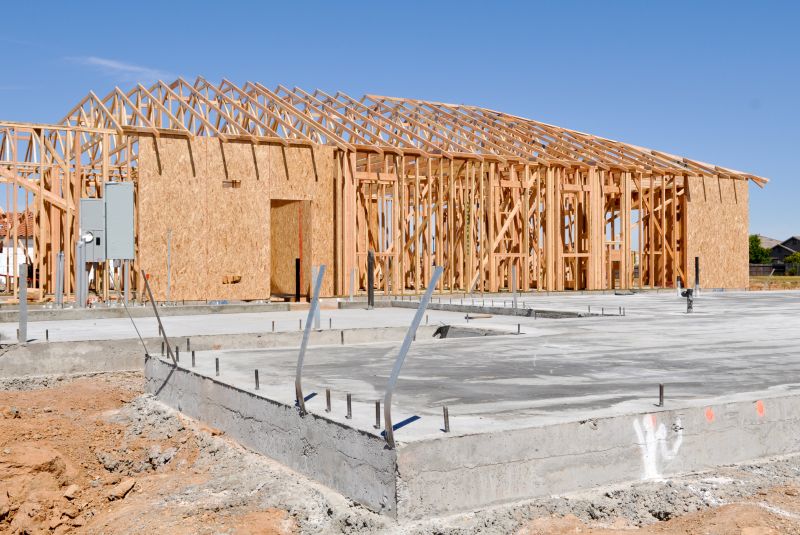 Commercial Slab Construction in Riverside, CA
