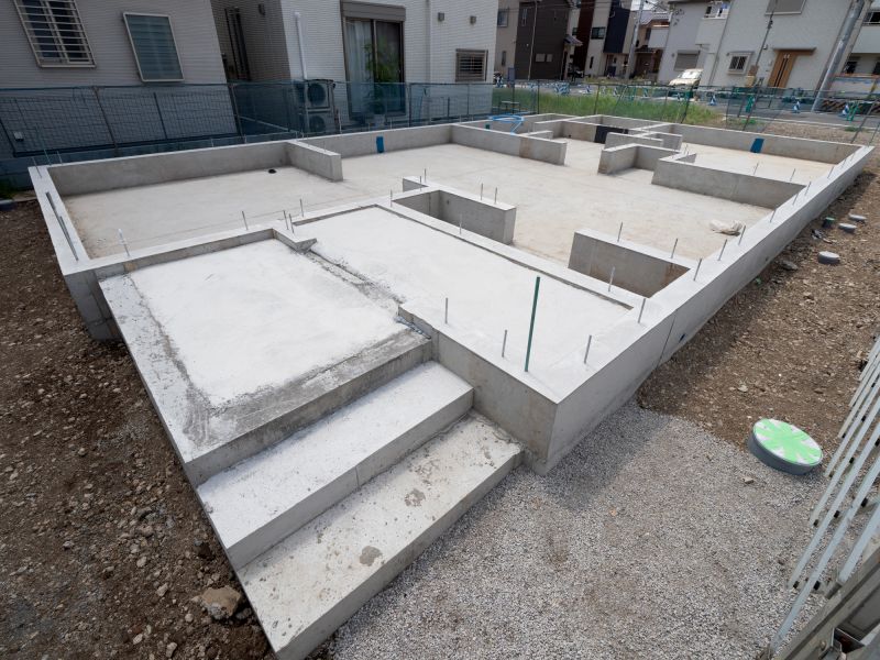 Concrete Foundation Installation in Norco, CA