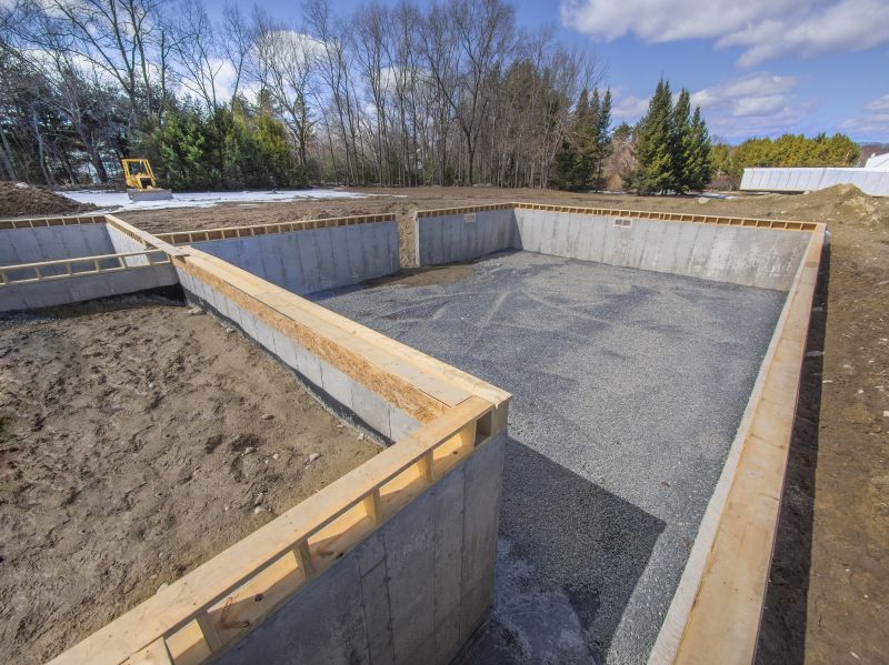 Concrete Foundation Pouring in San Bernardino, CA