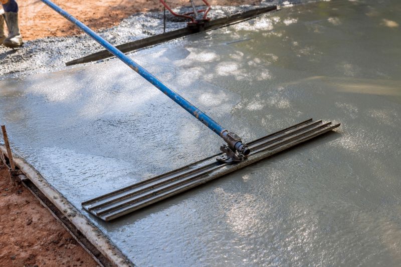 Concrete Service in Fontana, CA