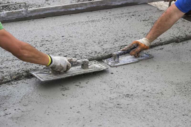Concrete Service in Redlands, CA