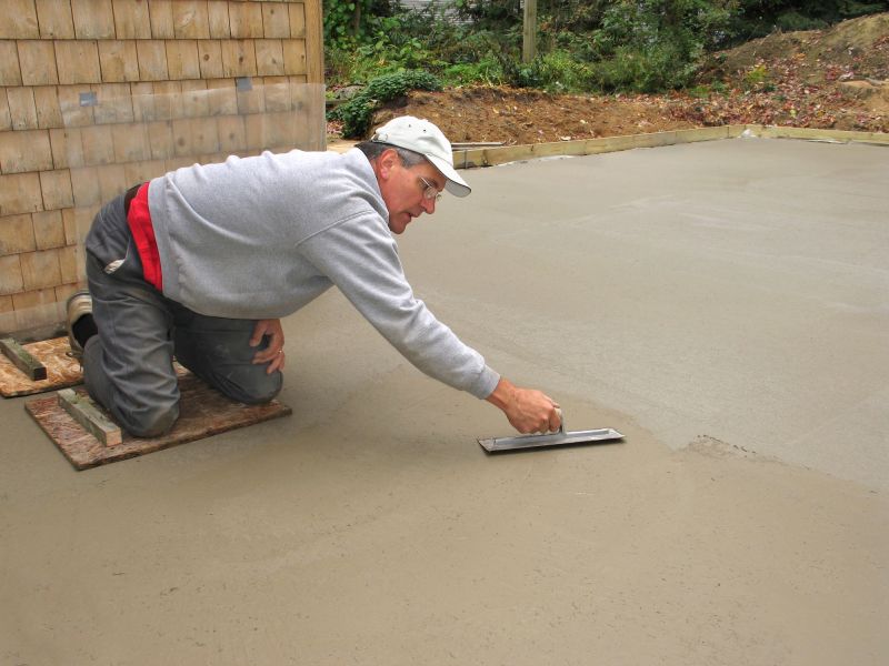 Concrete Service in Riverside, CA