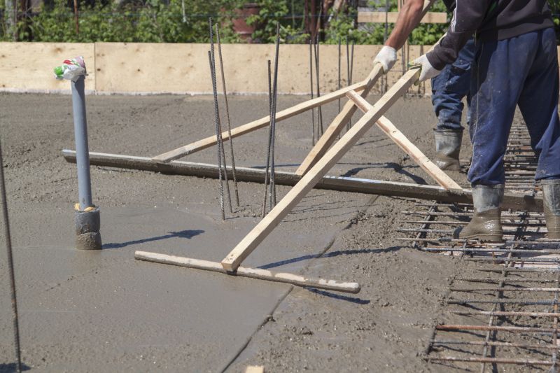 Concrete Service in Running Springs, CA