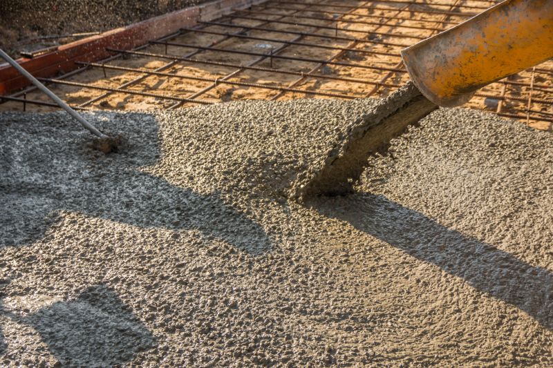 Concrete Service in Upland, CA