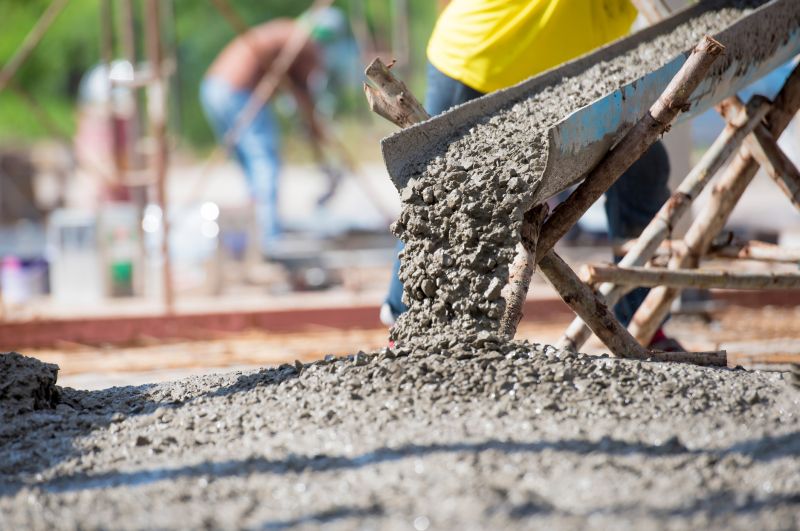 Concrete Work in San Bernardino, CA