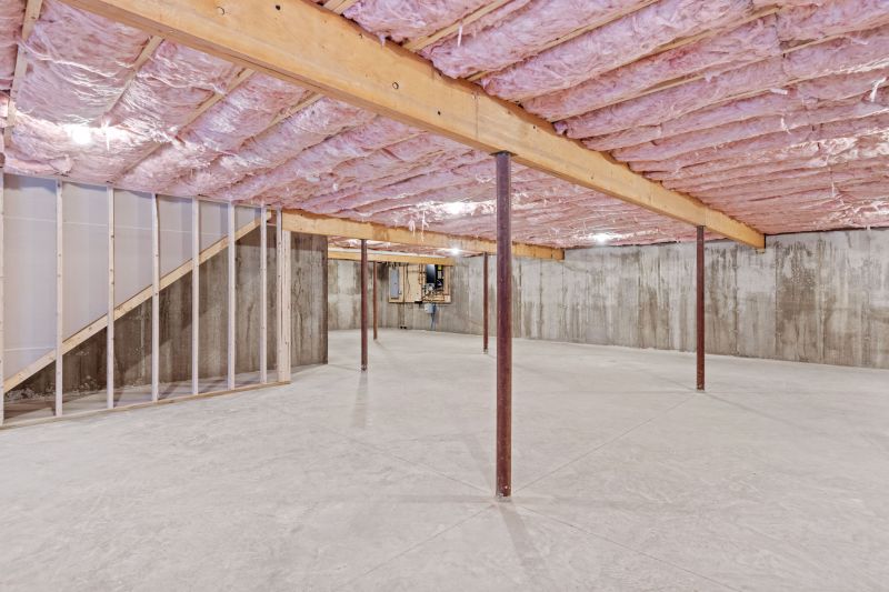 Crawlspace Construction in San Bernardino, CA