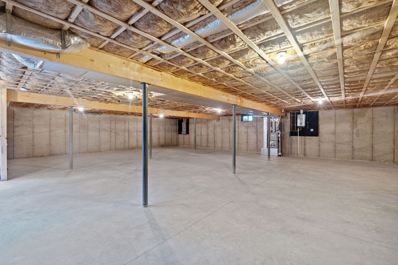 Crawlspace Construction in San Bernardino, CA