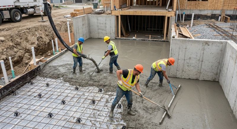 Crawlspace Construction in San Bernardino, CA