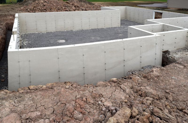 Foundation Construction in San Bernardino, CA