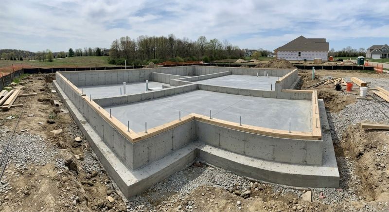 Foundation Construction in Loma Linda, CA