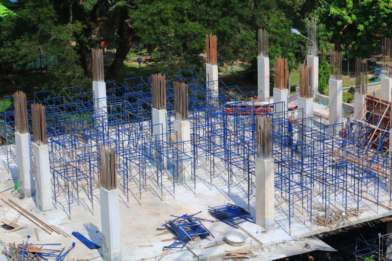 Foundation Construction in Rancho Cucamonga, CA