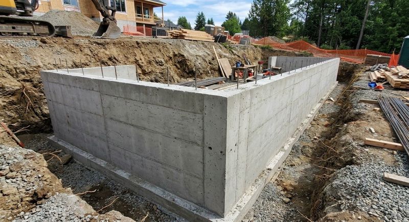 Foundation Construction in San Bernardino County, CA
