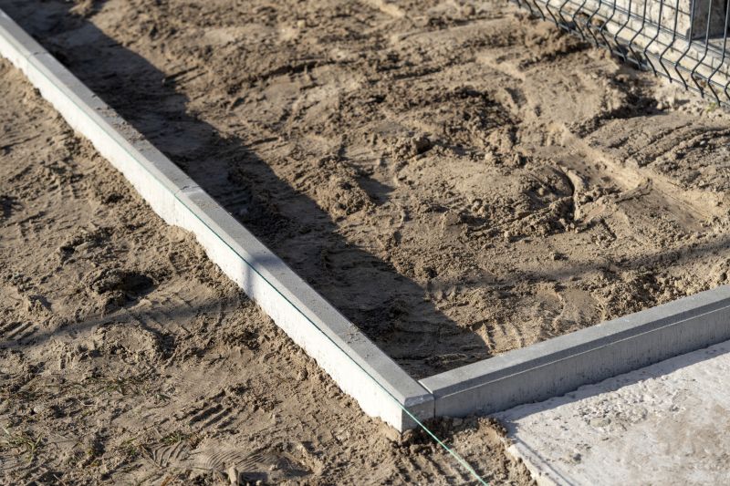 Foundation Footer Installation in San Bernardino, CA