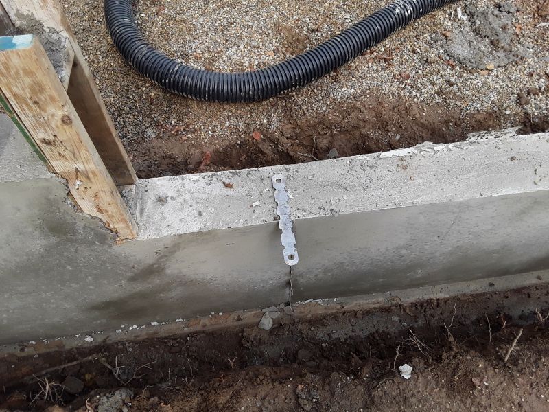 Foundation Pouring in San Bernardino, CA